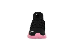 GIRLS LITTLE KID SOFTRIDE ONE4ALL SNEAKER><noscript><img width=