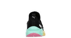 GIRLS LITTLE KID SOFTRIDE ONE4ALL SNEAKER><noscript><img width=