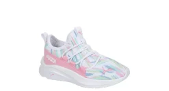GIRLS LITTLE KID SOFTRIDE ONE4ALL SNEAKER>PUMA