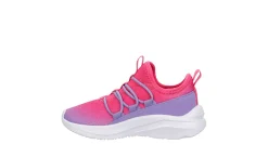GIRLS LITTLE KID SOFTRIDE ONE4ALL SNEAKER><noscript><img width=