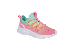 GIRLS LITTLE KID SOFTRIDE ONE4ALL SNEAKER>PUMA Best