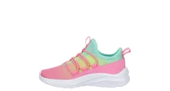 GIRLS LITTLE KID SOFTRIDE ONE4ALL SNEAKER><noscript><img width=