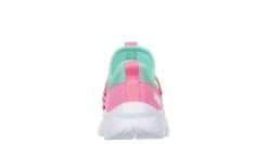 GIRLS LITTLE KID SOFTRIDE ONE4ALL SNEAKER><noscript><img width=