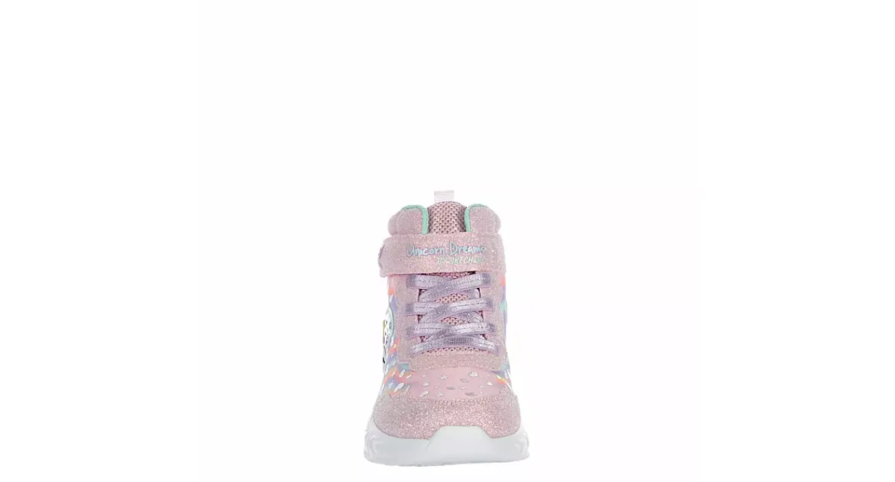 GIRLS LITTLE KID UNICORN DREAMS SNOW BOOT>SKECHERS Online