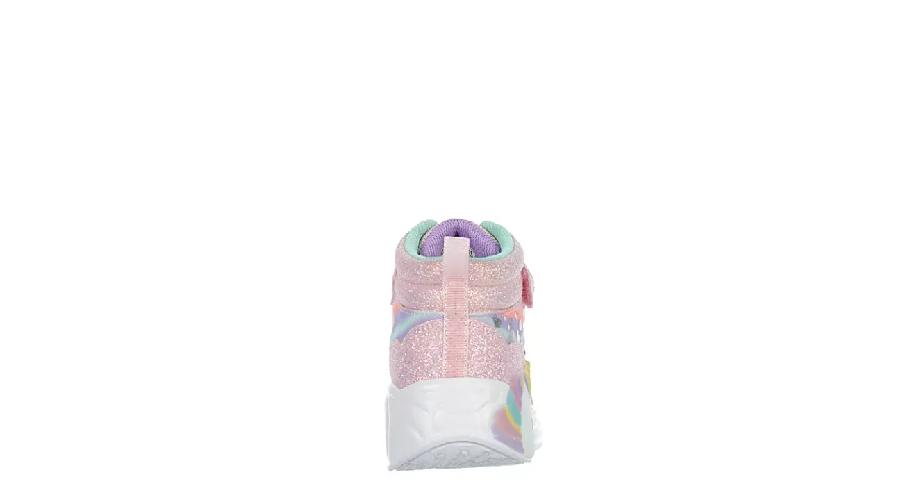 GIRLS LITTLE KID UNICORN DREAMS SNOW BOOT>SKECHERS Online