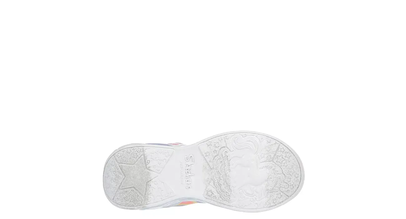 GIRLS LITTLE KID UNICORN DREAMS SNOW BOOT>SKECHERS Online