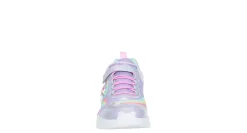 GIRLS LITTLE KID UNICORN CHASER LIGHT UP SNEAKER><noscript><img width=
