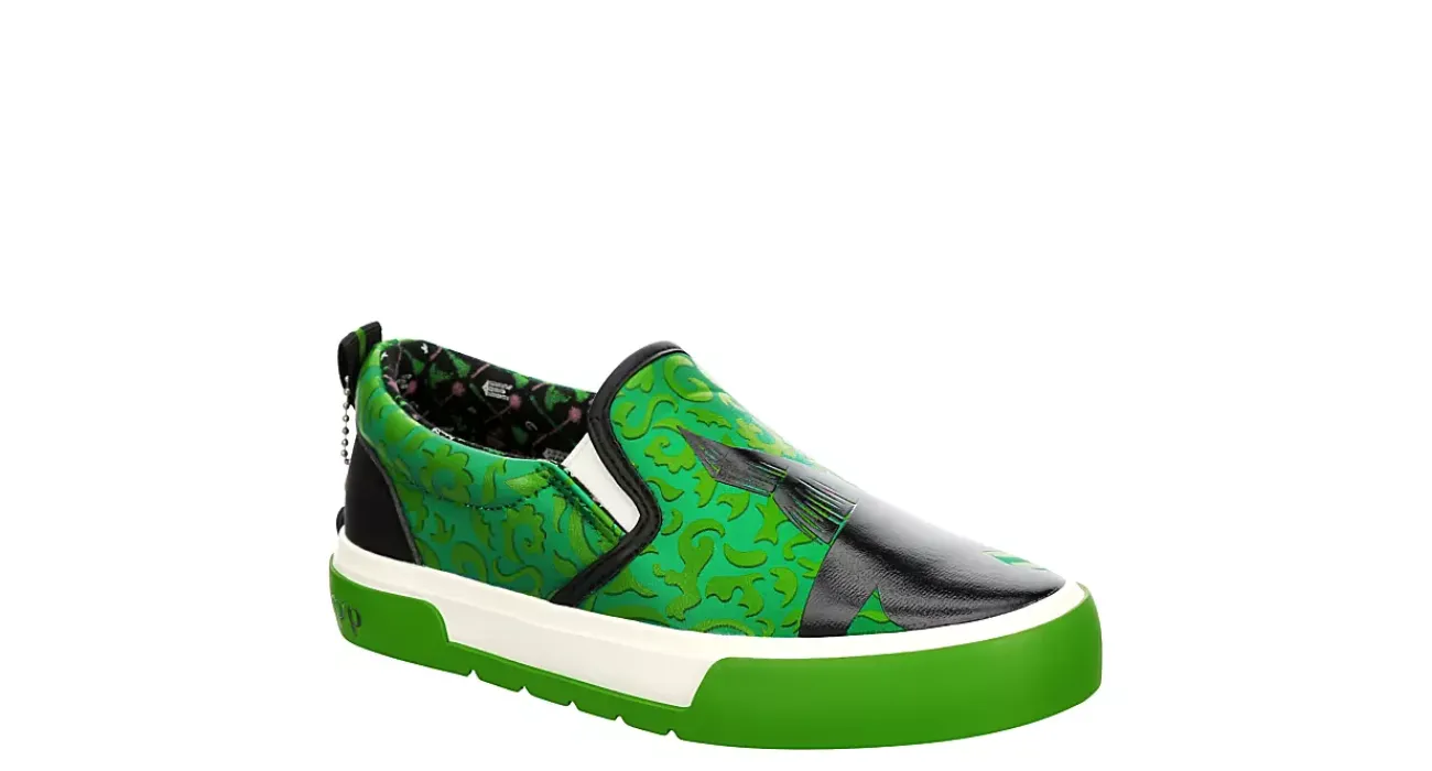 GIRLS LITTLE KID SLIP ON SNEAKER>WICKED Hot