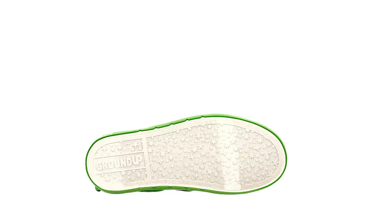 GIRLS LITTLE KID SLIP ON SNEAKER>WICKED Hot