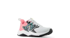 GIRLS LITTLE KID-BIG KID RAVE RUN 2 SNEAKER>NEW BALANCE Sale