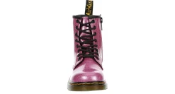 GIRLS LITTLE-BIG KID 1460 COMBAT BOOT><noscript><img width=