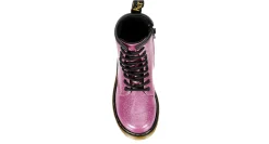 GIRLS LITTLE-BIG KID 1460 COMBAT BOOT><noscript><img width=