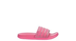 GIRLS LITTLE-BIG KID ADILETTE COMFORT SLIDE SANDAL>ADIDAS Outlet