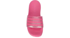 GIRLS LITTLE-BIG KID ADILETTE COMFORT SLIDE SANDAL><noscript><img width=