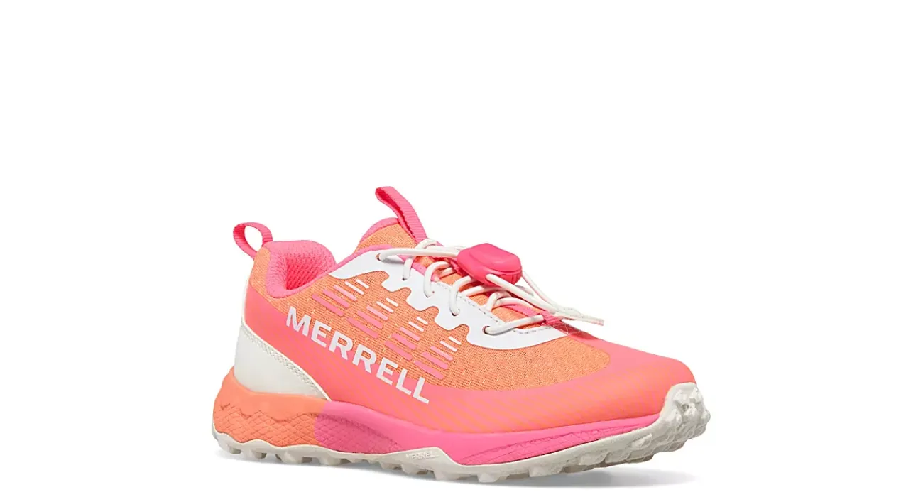 GIRLS LITTLE-BIG KID AGILITY PEAK SNEAKER>MERRELL Best