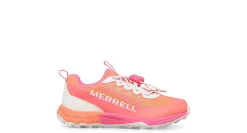 GIRLS LITTLE-BIG KID AGILITY PEAK SNEAKER>MERRELL Best