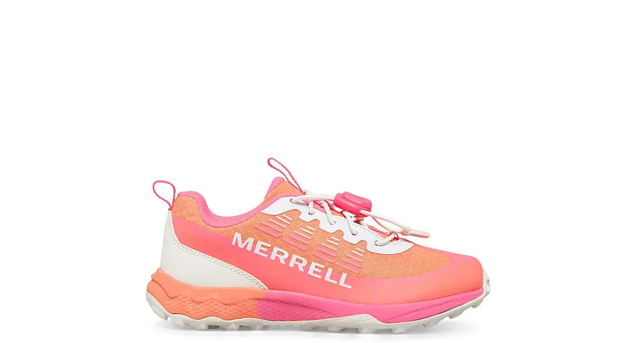 GIRLS LITTLE-BIG KID AGILITY PEAK SNEAKER>MERRELL Best