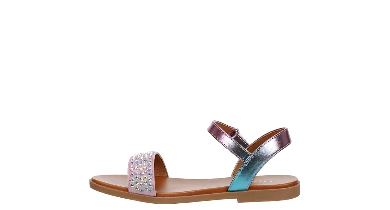 GIRLS LITTLE-BIG KID ARIEL SANDAL>CUPCAKE COUTURE Outlet
