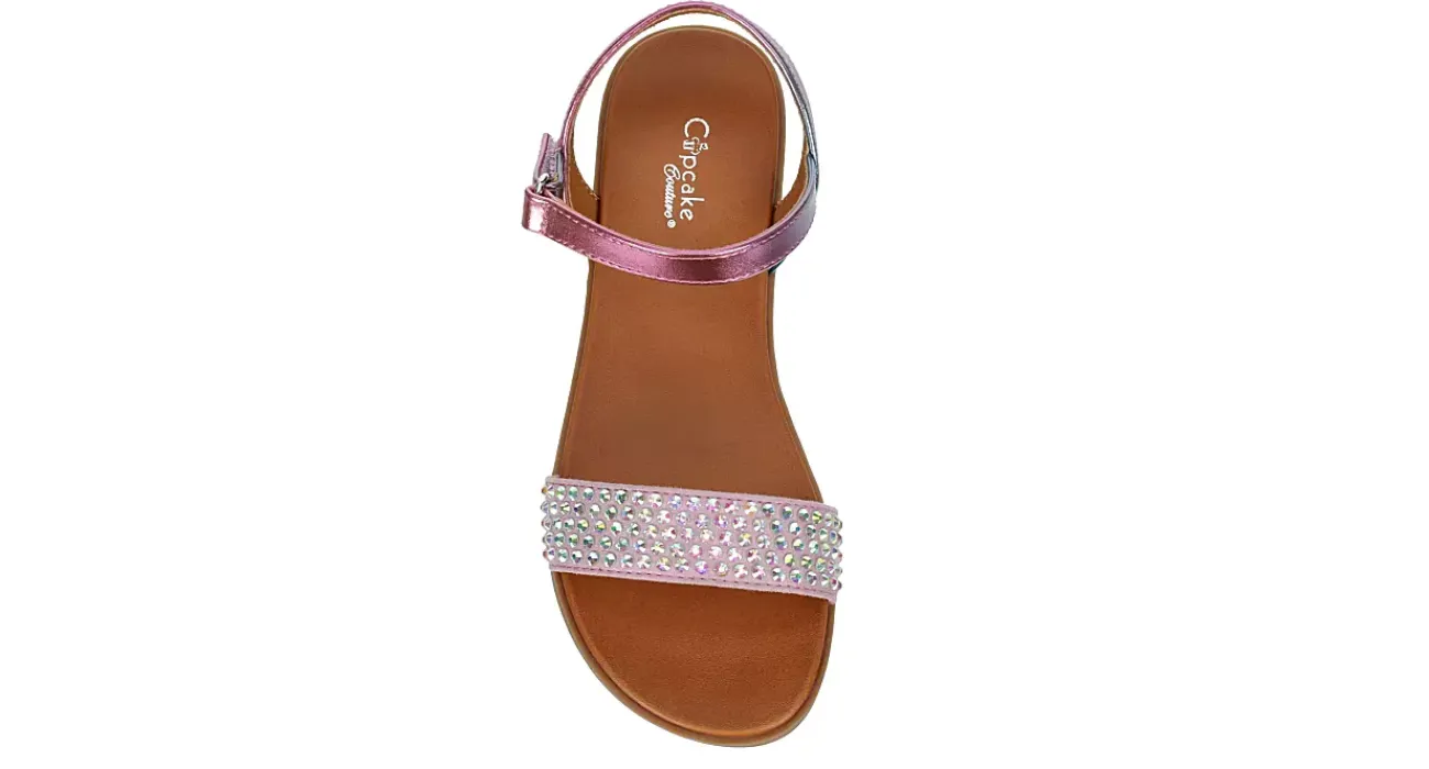 GIRLS LITTLE-BIG KID ARIEL SANDAL>CUPCAKE COUTURE Outlet