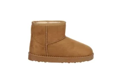 GIRLS LITTLE-BIG KID BELLA FUR BOOT>CUPCAKE COUTURE New
