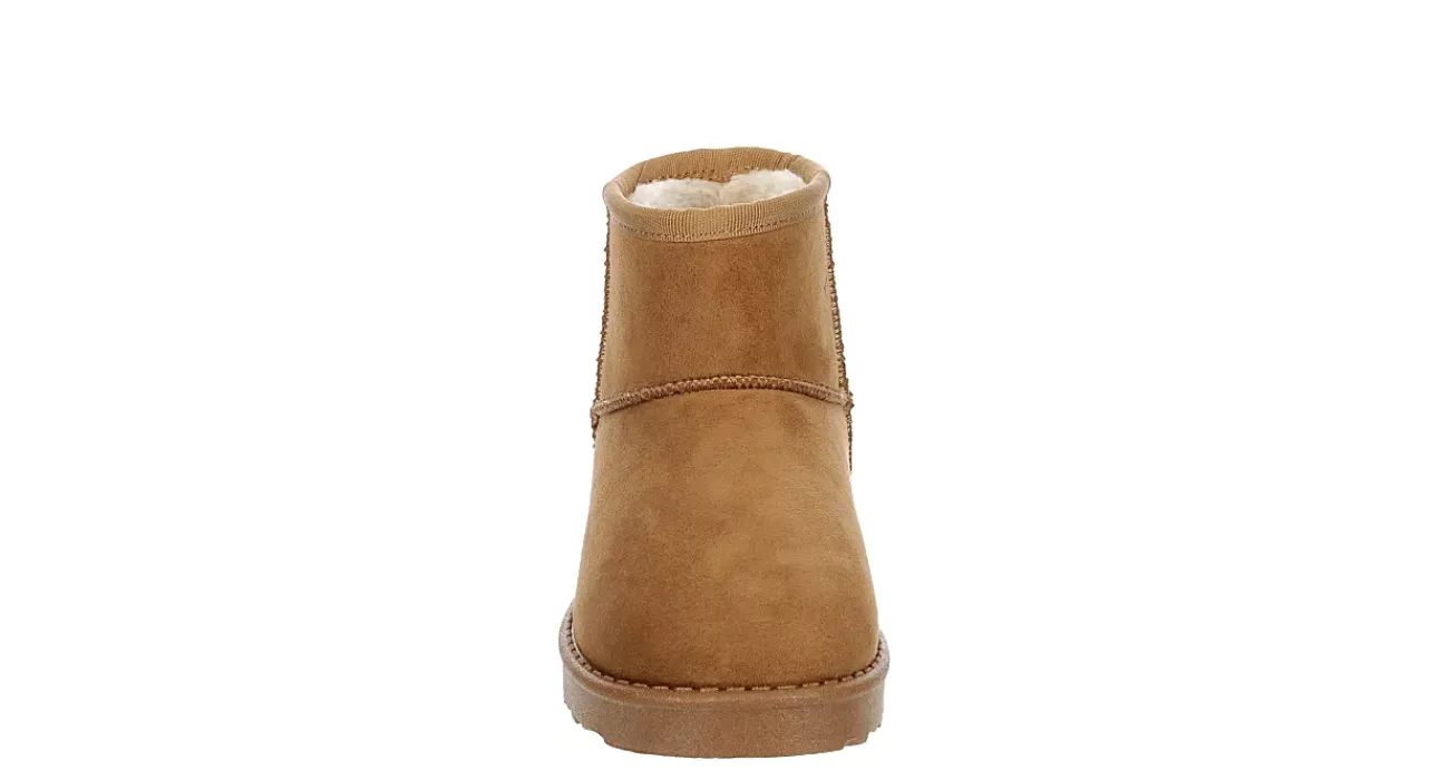 GIRLS LITTLE-BIG KID BELLA FUR BOOT>CUPCAKE COUTURE New