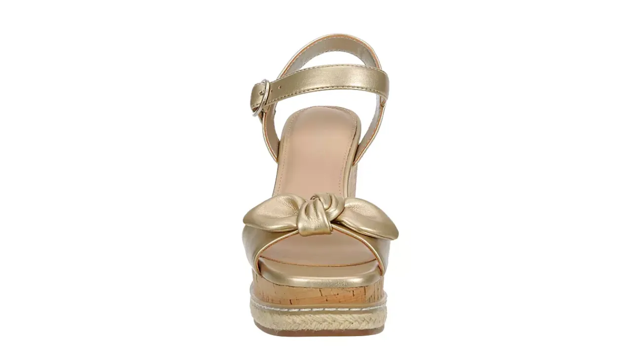 GIRLS LITTLE-BIG KID CARLA WEGDE SANDAL>LIMELIGHT Discount