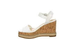 GIRLS LITTLE-BIG KID CARLIE WEGDE SANDAL><noscript><img width=