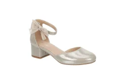 GIRLS LITTLE-BIG KID CHLOE DRESS SHOE>CUPCAKE COUTURE New