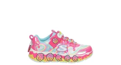 GIRLS LITTLE-BIG KID CUPCAKE CUTIE SNEAKER>SKECHERS Sale