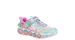 GIRLS LITTLE-BIG KID CUPCAKE CUTIE SNEAKER>SKECHERS