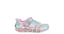 GIRLS LITTLE-BIG KID CUPCAKE CUTIE SNEAKER>SKECHERS