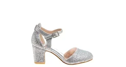 GIRLS LITTLE-BIG KID DIAMANTE BUCKLE DRESS PUMP>AMERICAN GLAMOUR BADGLEY MISCHKA Best