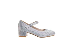 GIRLS LITTLE-BIG KID DRESS PUMP>AMERICAN GLAMOUR BADGLEY MISCHKA