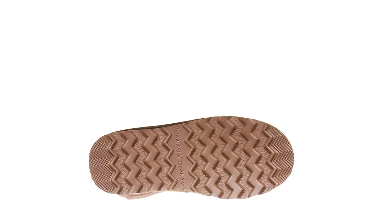 GIRLS LITTLE-BIG KID ELLE YOUTH FUR BOOT>BEARPAW