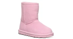 GIRLS LITTLE-BIG KID ELLE YOUTH FUR BOOT>BEARPAW Clearance