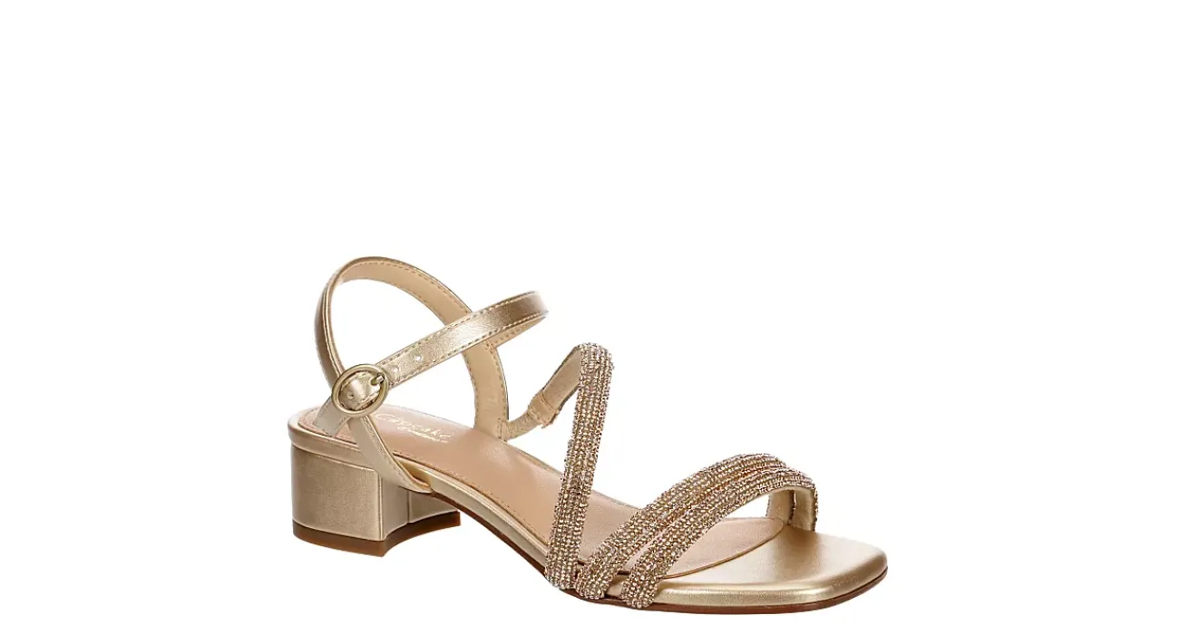 GIRLS LITTLE-BIG KID ELORA DRESS SANDAL>CUPCAKE COUTURE Sale