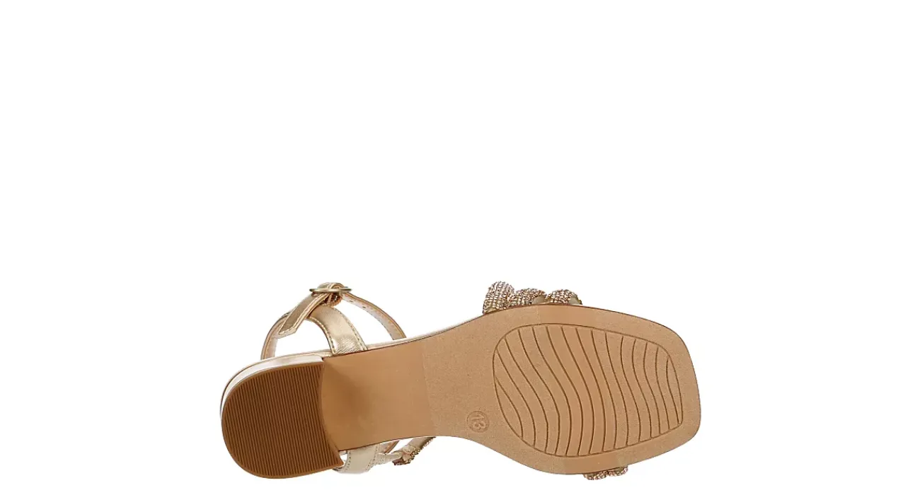 GIRLS LITTLE-BIG KID ELORA DRESS SANDAL>CUPCAKE COUTURE Sale
