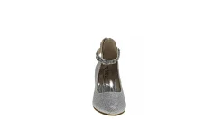 GIRLS LITTLE-BIG KID GLITTERY MESH DRESS PUMP><noscript><img width=
