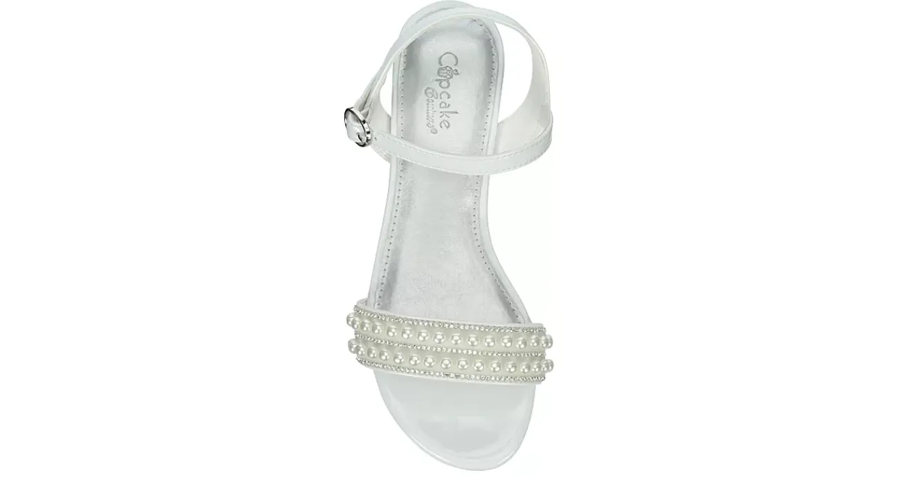 GIRLS LITTLE-BIG KID GRACE DRESS SANDAL>CUPCAKE COUTURE Online