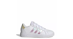 GIRLS LITTLE-BIG KID GRAND COURT 2.0 SNEAKER>ADIDAS Sale