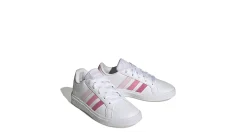 GIRLS LITTLE-BIG KID GRAND COURT 2.0 SNEAKER>ADIDAS Online