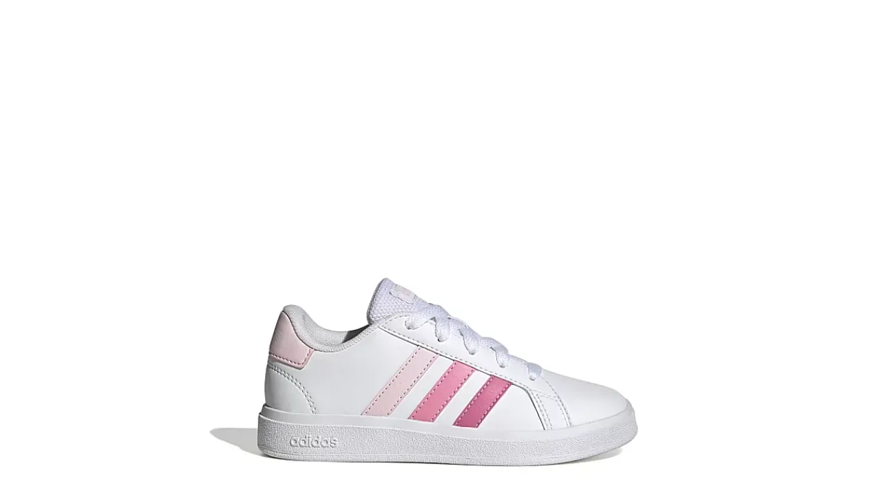 GIRLS LITTLE-BIG KID GRAND COURT 2.0 SNEAKER>ADIDAS Online