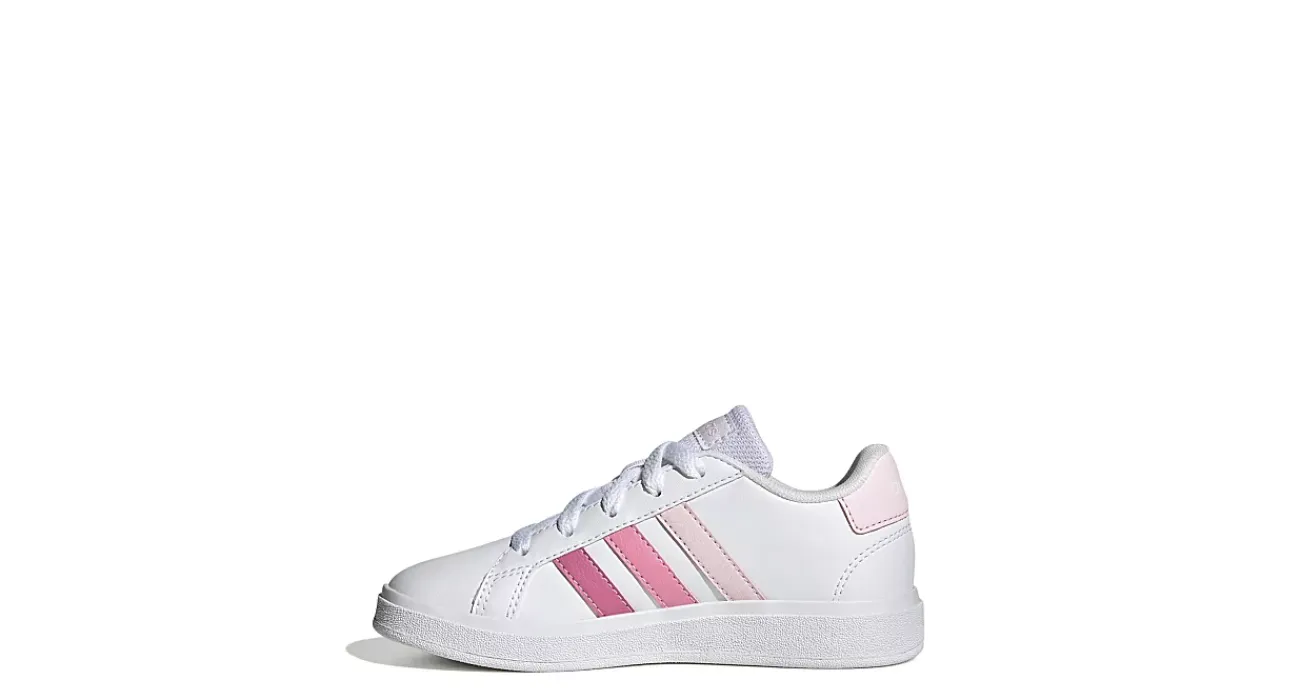 GIRLS LITTLE-BIG KID GRAND COURT 2.0 SNEAKER>ADIDAS Online