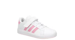 GIRLS LITTLE-BIG KID GRAND COURT 2.0 SNEAKER>ADIDAS Hot