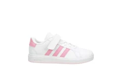 GIRLS LITTLE-BIG KID GRAND COURT 2.0 SNEAKER>ADIDAS Hot