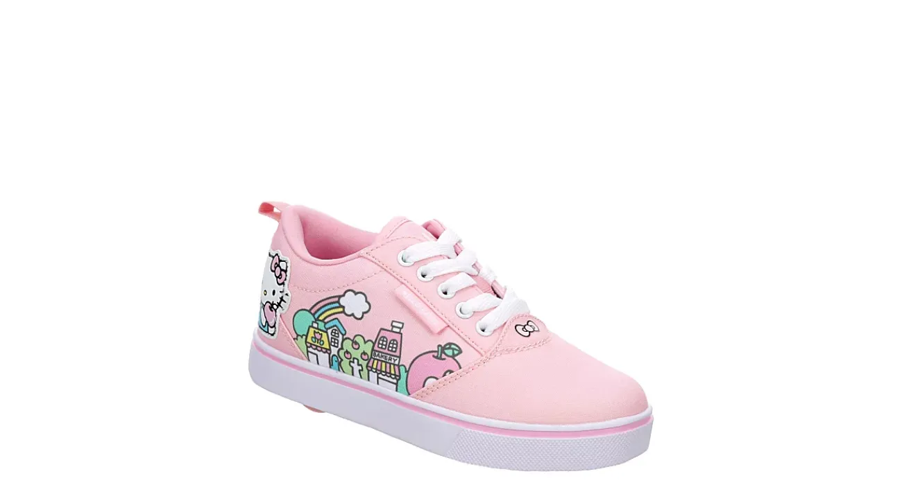 GIRLS LITTLE-BIG KID HELLO KITTY PRO 20 SNEAKER>HEELYS Sale