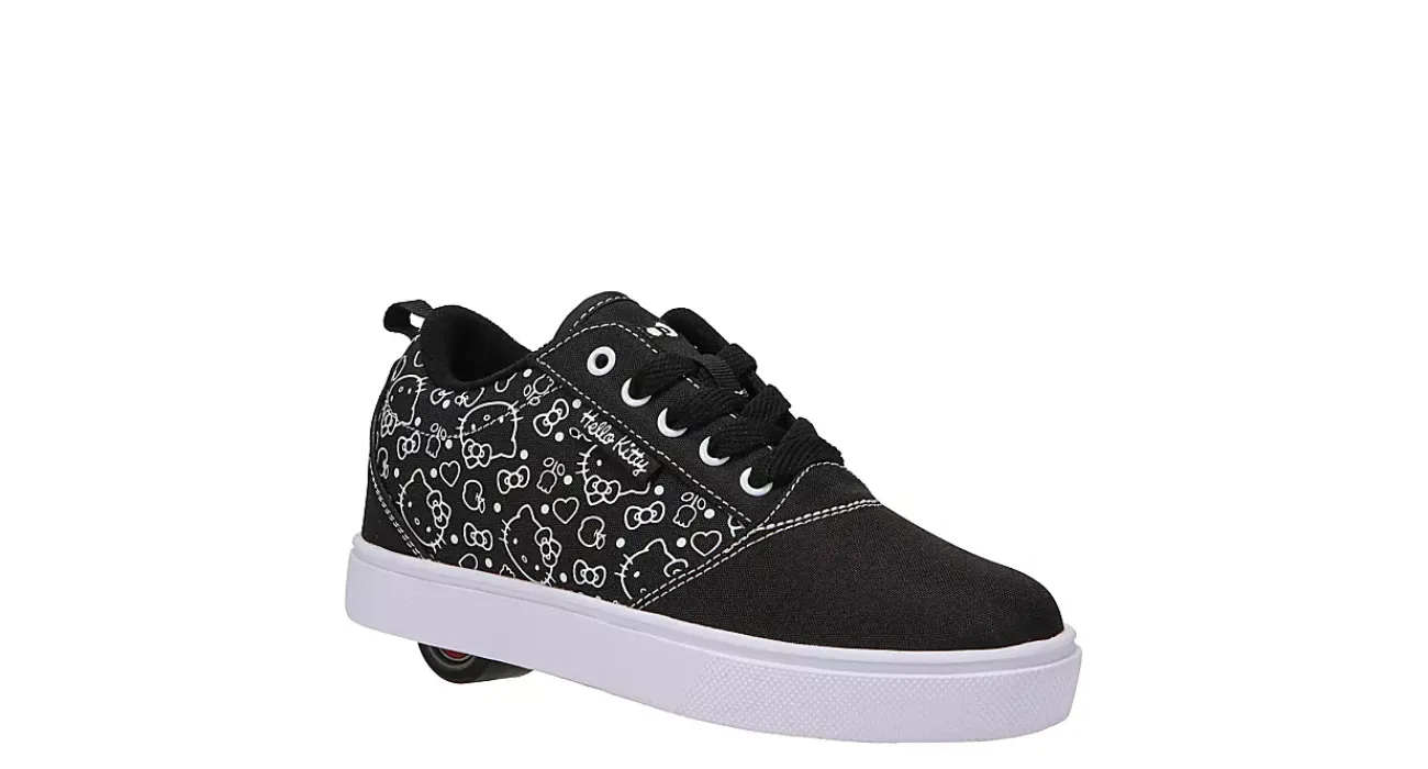 GIRLS LITTLE-BIG KID HELLO KITTY PRO 20 SNEAKER>HEELYS New