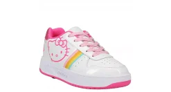 GIRLS LITTLE-BIG KID HELLO KITTY KAMA SNEAKER>HEELYS Sale