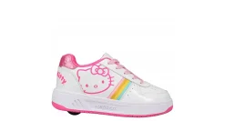 GIRLS LITTLE-BIG KID HELLO KITTY KAMA SNEAKER>HEELYS Sale