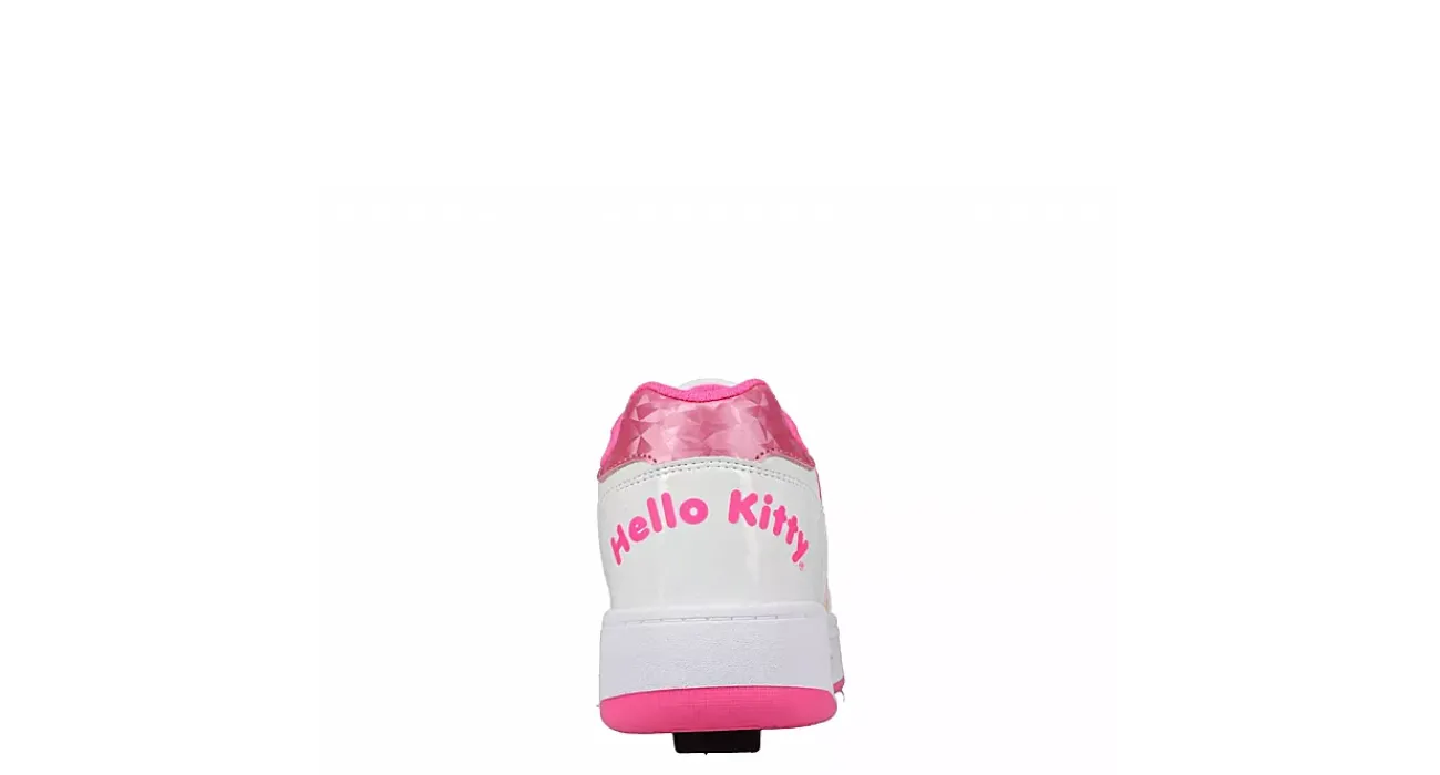 GIRLS LITTLE-BIG KID HELLO KITTY KAMA SNEAKER>HEELYS Sale